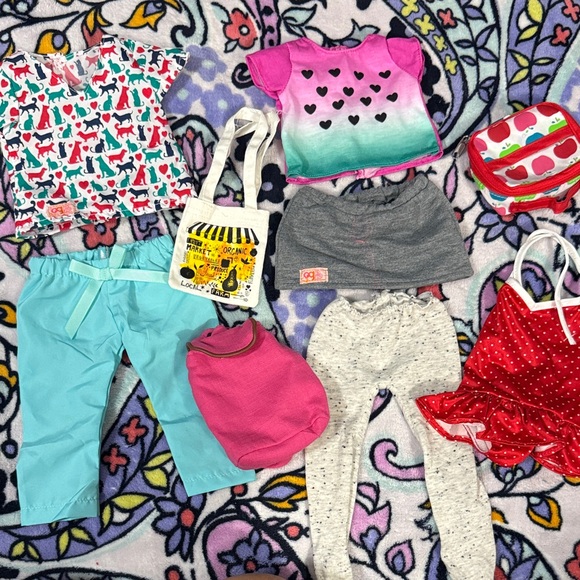 Our generation doll clothes - Picture 1 of 4